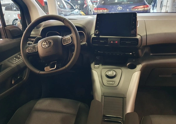 Toyota Proace City Verso cena 163900 przebieg: 5, rok produkcji 2023 z Świdnik małe 46
